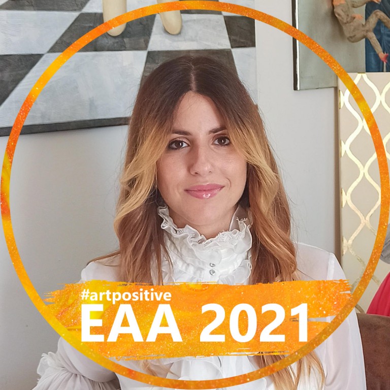 Συνέντευξη Κριτικής Επιτροπής EAA 2021 - Ιταλία