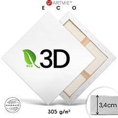 3D ζωγραφική καμβά σε πλαίσιο EKO light