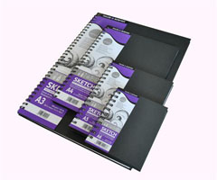 Simply WBN βιβλιο σχεδιασης A4 - 54 φυλλων