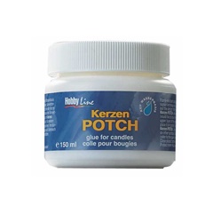 Κολλα για ντεκουπαζ HOBBY Line Kerzen POTCH - 150 ml