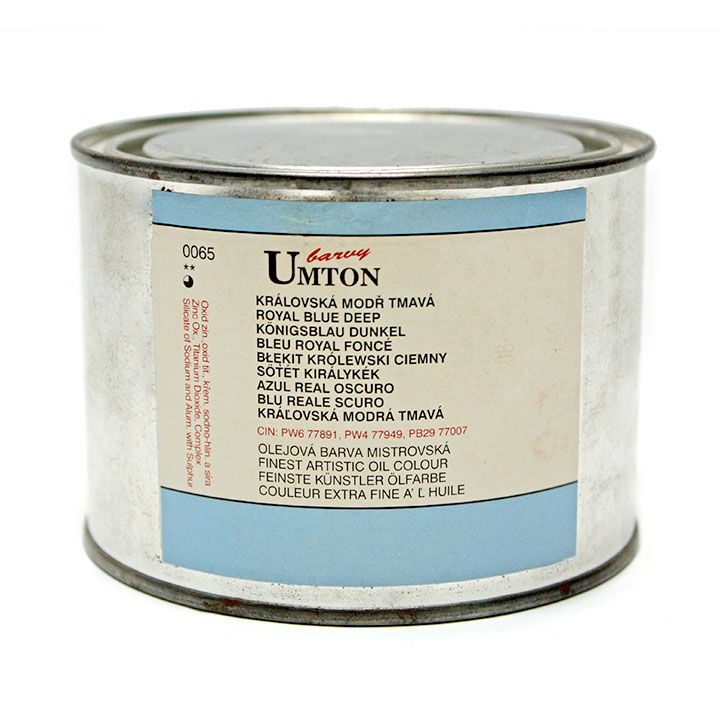 Λαδι UMTON 400 ml - διαλεξτε αποχρωση