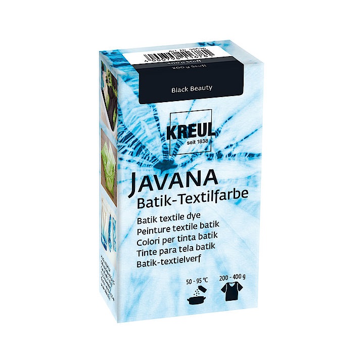 Χρωμα για υφασμα KREUL Javana Batik 70 g - διαλεξτε χρωμα