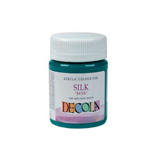 Ακρυλικα χρωματα για μεταξι Decola Batik 50 ml -διαλεξτε αποχρωση