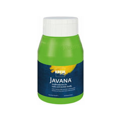 Javana χρωμα για ανοικτο και σκουρο υφασμα 500 ml - διαλεξτε αποχρωση