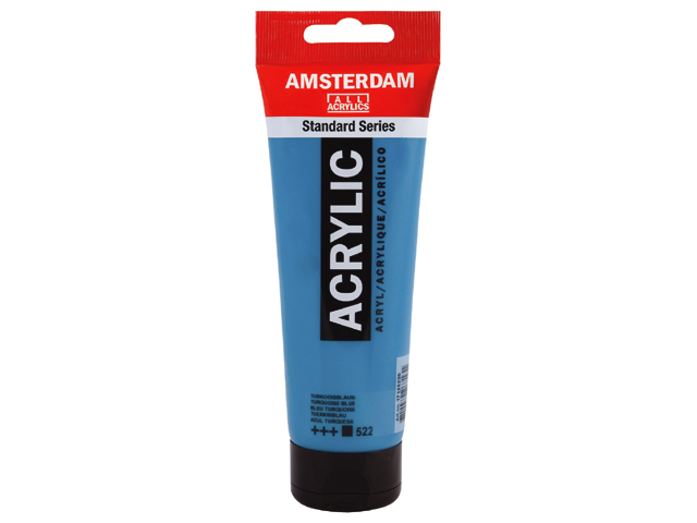 Ακρυλικα χρωματα Amsterdam Standart Series 250 ml - διαλεξτε αποχρωση