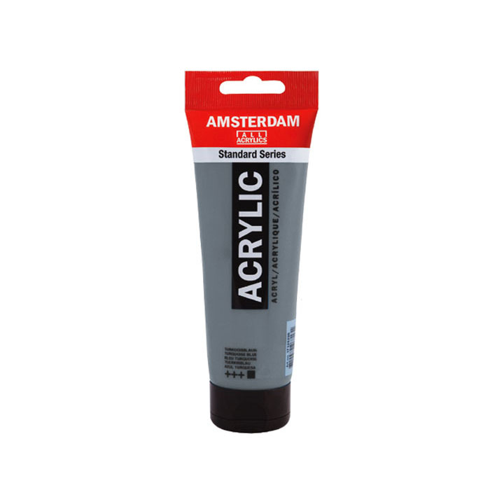 Ακρυλικο χρωμα Amsterdam Standart Series 250 ml - 710 Natural Grey