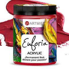Ακρυλικό χρώμα ARTMIE EUFORIA 430 ml | διαφορετικές αποχρώσεις