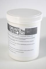 Επιστρωση για προεοιμασια βασης GRUNT GESSO - 1200 ml