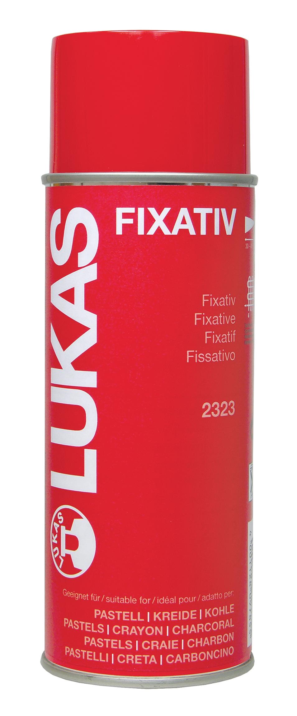 Fixative Lukas - 400 ml