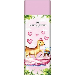 Γομολάστιχα Faber-Castell PVC-free Happy Jungle