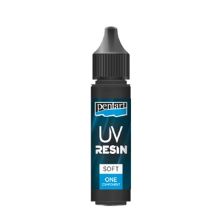 Μαλακή ρητίνη UV - 20 ml
