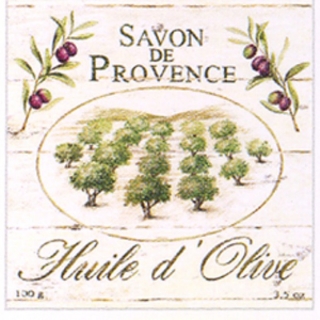 Χαροτοπετσετες για ΝΤΕΚΟΥΠΑΖ -Savon de Provence - 1 τεμ