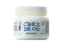 Κρυσταλια χιονιου CRES DECO - 150 ml