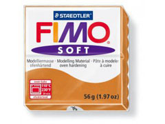Παστα μοντελισμου FIMO Soft θερμικα καλλιεργισιμη - 56 g