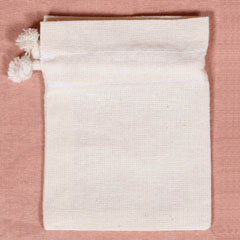 Σακουλα με κορδονι - 8 x 11 cm