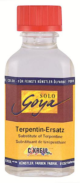 υποκαταστατο νεφτιου Solo Goya 50 ml