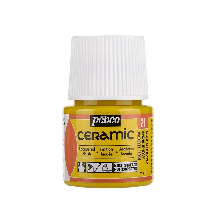 Χρώμα για κεραμική  Pebeo Ceramic 45 ml