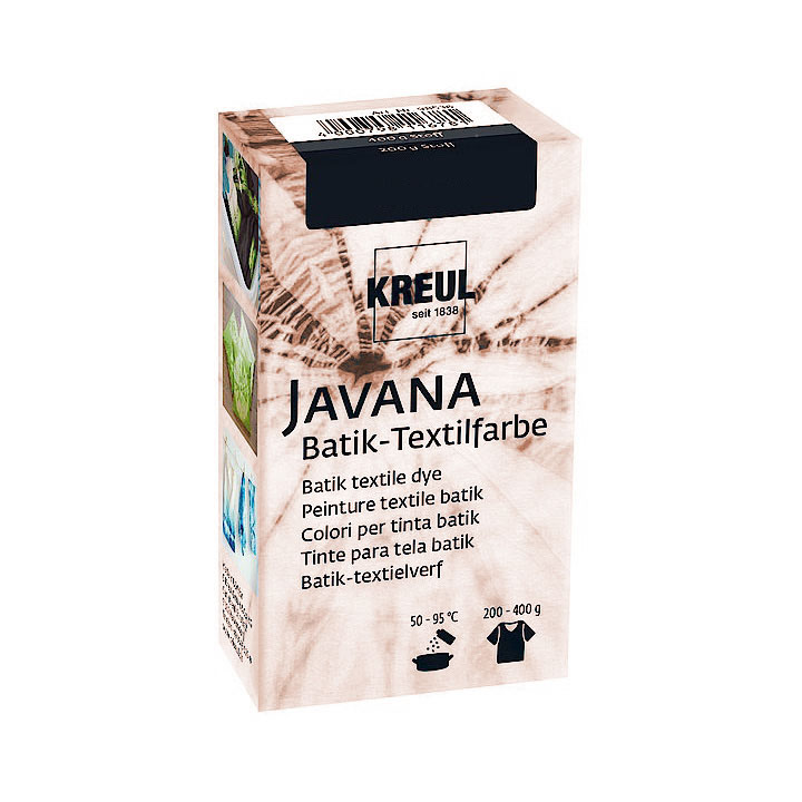 χρωμα για υφασμα KREUL Javana Batik 70 g Hazelnut Brownie