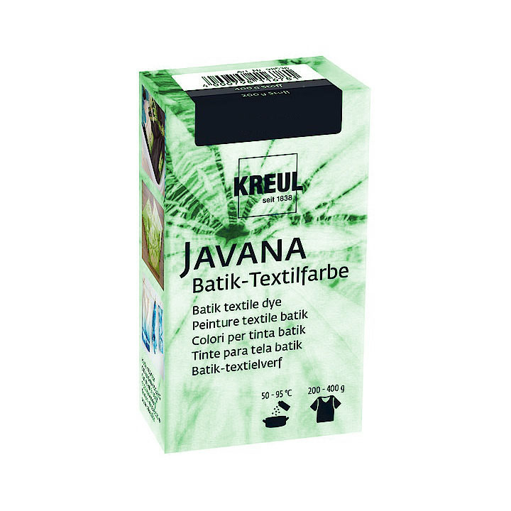 χρωμα για υφασμα KREUL Javana Batik 70 g Tree Time
