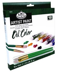 Χρώματα λαδιου ARTIST Paint 18x12ml